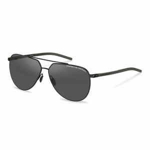 PORSCHE DESIGN SUN P8968 Sunglasses BLACK-A416 63mm